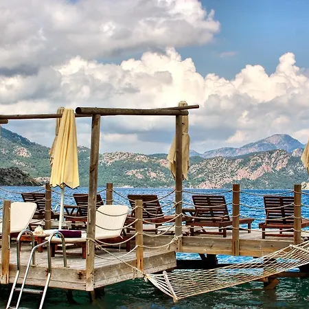 Casa de hóspedes Losta Sahil Evi - Adults Only +12