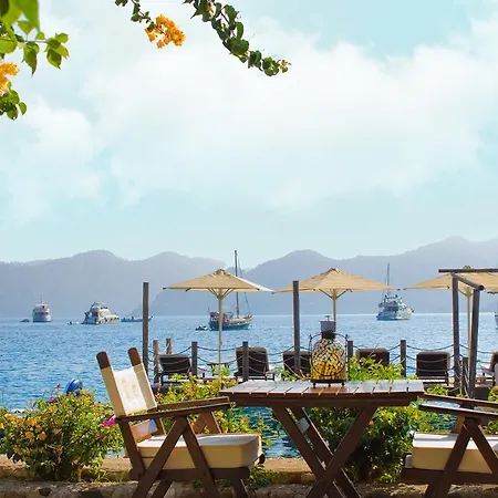 Losta Sahil Evi - Adults Only +12 Selimiye (Aegean)