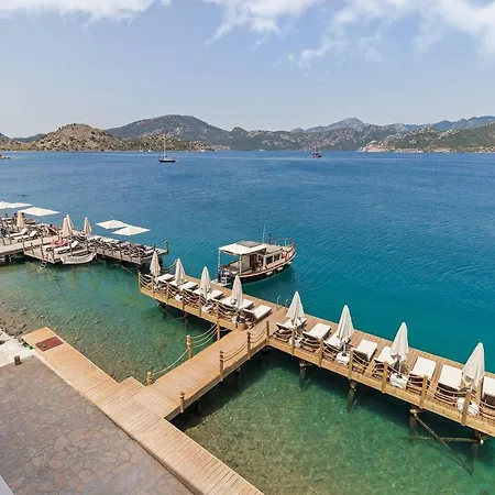 Losta Sahil Evi - Adults Only +12 Konukevi