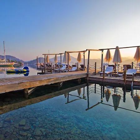 Konukevi Losta Sahil Evi - Adults Only +12 *