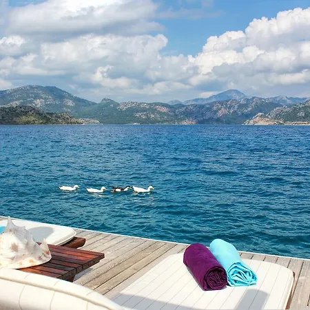 Pensiune Losta Sahil Evi - Adults Only +12 Selimiye (Aegean)