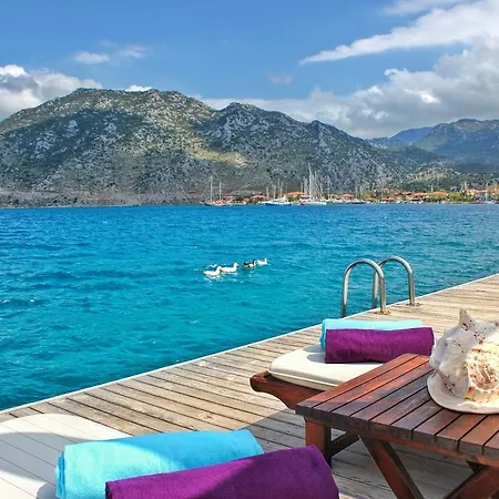 Pensiune Losta Sahil Evi - Adults Only +12 Selimiye (Aegean)