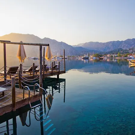 Pensiune Losta Sahil Evi - Adults Only +12 Selimiye (Aegean)