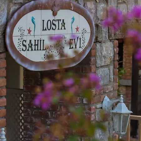 Losta Sahil Evi - Adults Only +12 Pensión Selimiye (Aegean)