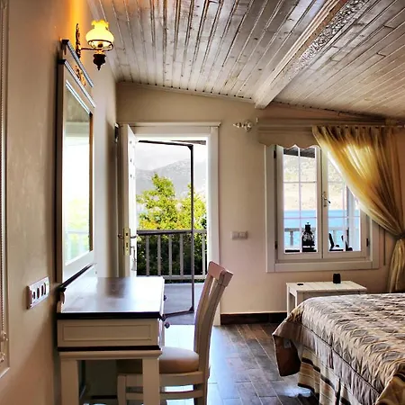 Losta Sahil Evi - Adults Only +12 Pensión Selimiye (Aegean)