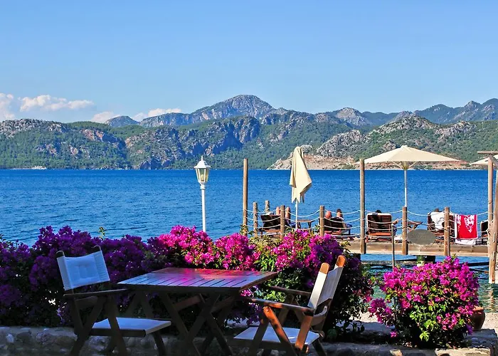 Πανσιόν Losta Sahil Evi - Adults Only +12 *