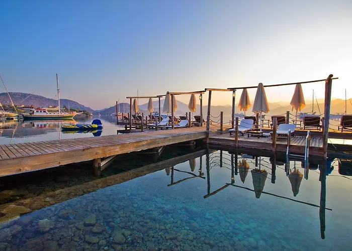 Πανσιόν Losta Sahil Evi - Adults Only +12 *