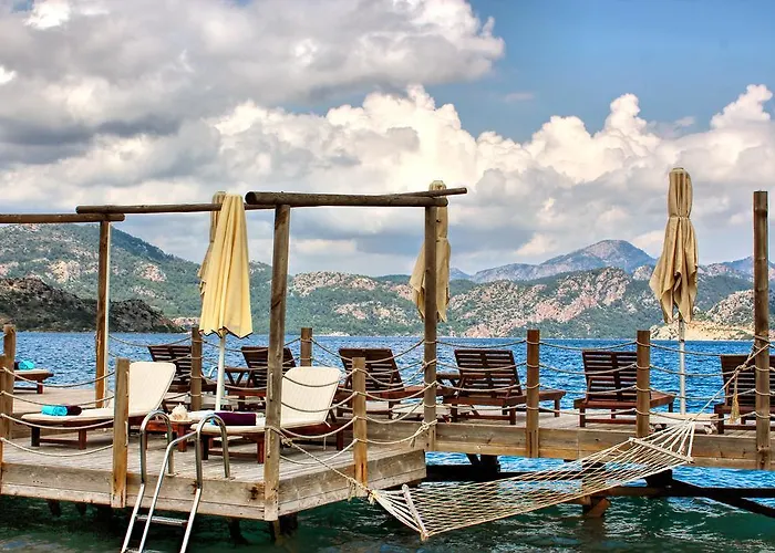 Πανσιόν Losta Sahil Evi - Adults Only +12