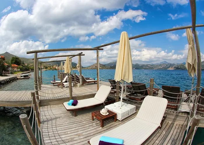 Πανσιόν Losta Sahil Evi - Adults Only +12