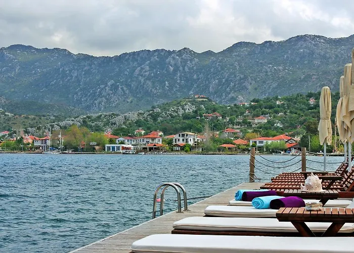 Losta Sahil Evi - Adults Only +12 Σελιμιγιέ