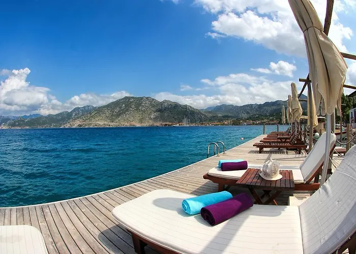 Πανσιόν Losta Sahil Evi - Adults Only +12